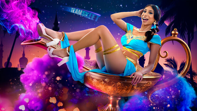 Rub My Lamp, Sona Bella Pleads