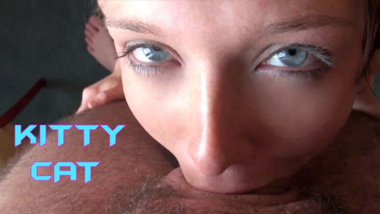 [WakeupnFuck] - Big Tits Kitty Cat Gets Fucked Hard