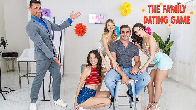 [RealitySis] - Ball Sucking and Blowjob Fun - Nathan Bronson - Ryan Driller - Sawyer Cassidy - Molly Little - Chanel Camryn