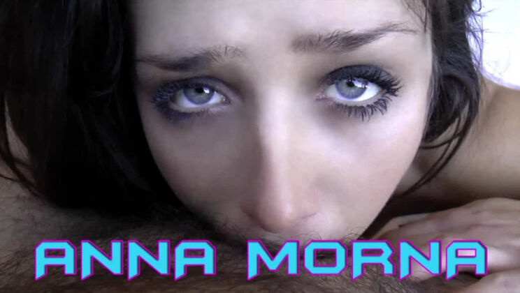 Brunette Beauty Anna Morna's Anal Escapades