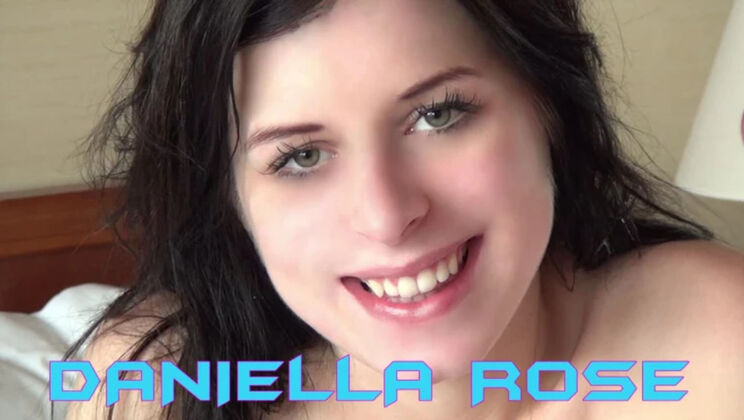 [WakeupnFuck] - Small Tits and Puffy Nipples - Daniella Rose - Daniella Rose