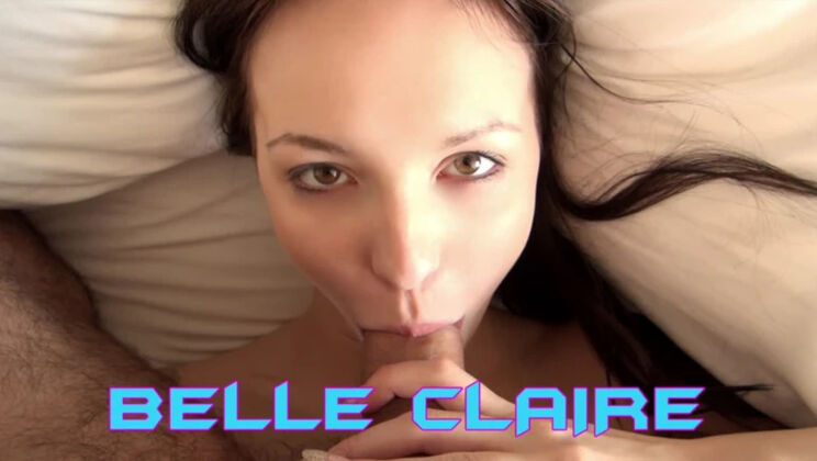 Threesome Action with Belle Claire in WUNF 146