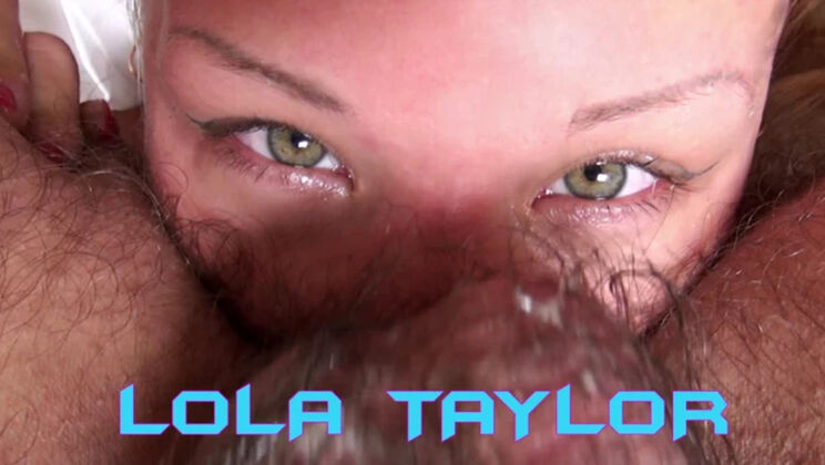 Lola Taylor's Pussy Licking Frenzy
