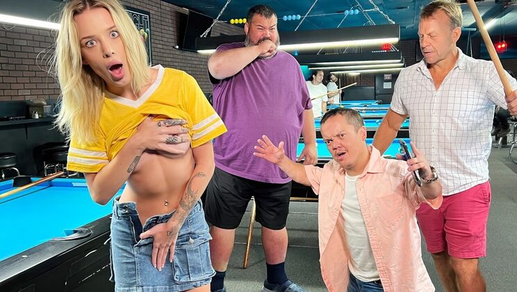 Blowjob and Doggy Style Frenzy