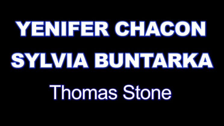 [ScenesXXXX] - Anal Party with 2 Beautiful Girls - Sylvia Buntarka - Yenifer Chacon