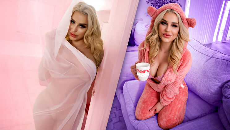 [PervMom] - Stepmom Craves Cock After Being Ignored - Spencer Scott - Joshua Lewis