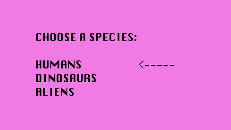 JOI & Bondage – Red Pussy Blue Alien Feet