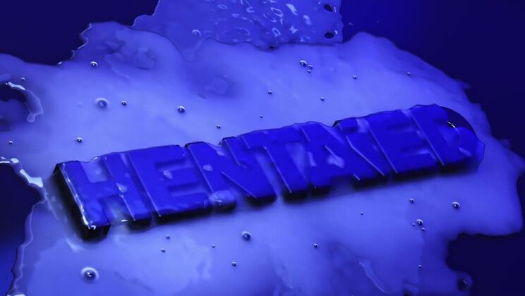 [Hentaied] - Navel Injection & Facefucking Ellie Luna - Ellie Luna