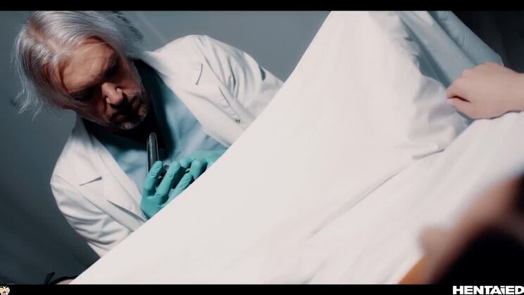 [Hentaied] - Gynvasion: Milena Ray Creampie Action - Milena Ray