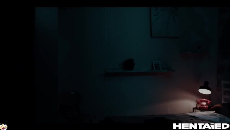 [Hentaied] - Alissa Foxy Fetish Action Under The Bed - Alissa Foxy