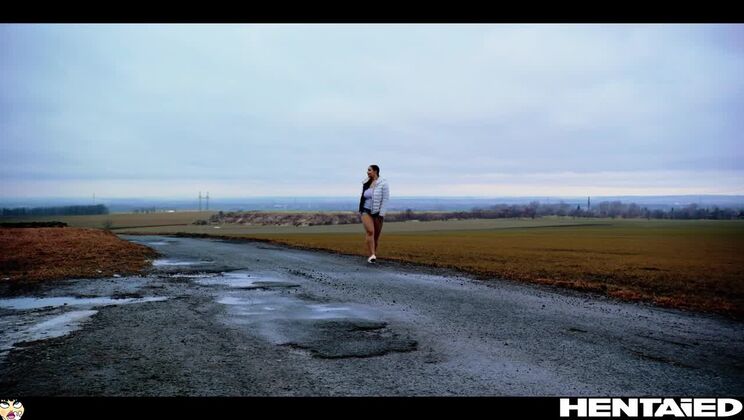 Sofia Lee BBW Creampie Ride