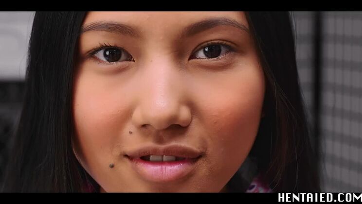 [Hentaied] - May Thai Ahegao Solo - Fetish & Creampie Pleasure - May Thai