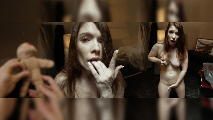 Sam Bourne and Sata Jones - Possessed: Big Tits and Solo Ecstasy