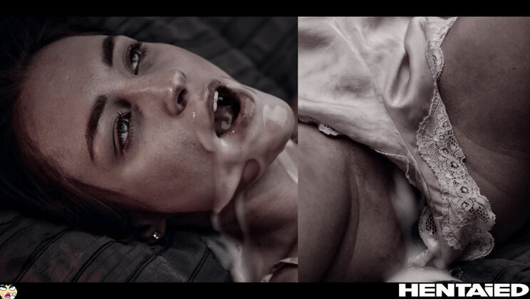 [Hentaied] - Alya Stark Paralyzed & Peeing Hardcore Facefuck - Alya Stark