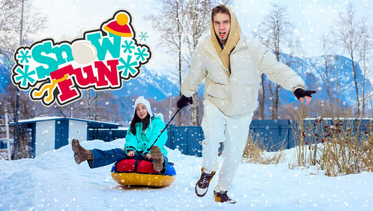 [ClubSweethearts] - Cristafeer dominates tattooed teen Sia in rough sex