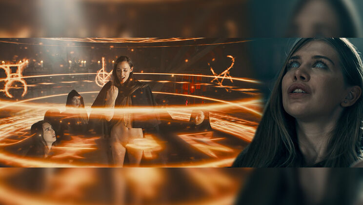 [Parasited] - Wild Fetish Threesome - Amirah Adara & Little Angel - Amirah Adara - Zazie Skymm - Lia Lin - Little Angel