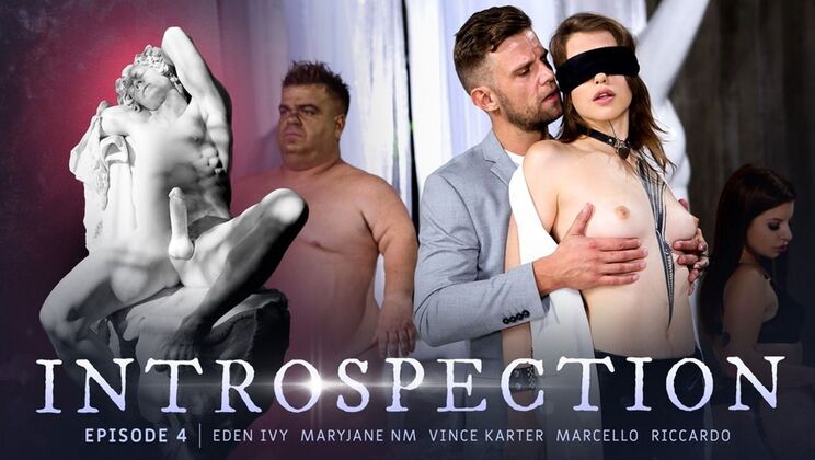 [RoccoSiffredi] - Brunette Lesbian Threesome with Eden Ivy & MaryJane NM - Fingering & Pussy Licking - Vince Karter - Eden Ivy - MaryJane NM - Wollace - Nano Bastardo