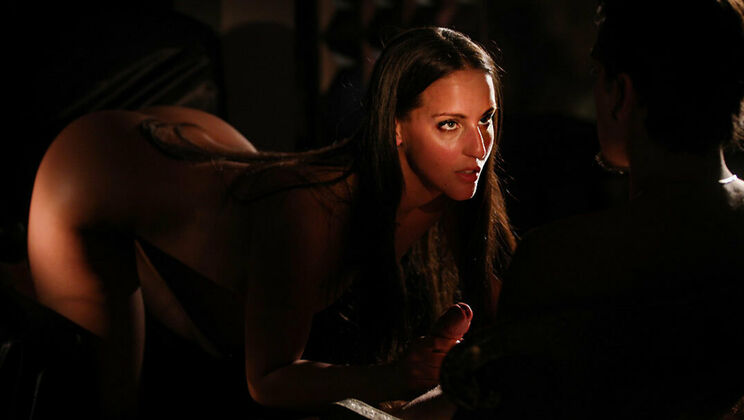 Betzz Gets Licked and Fucked in High Heels