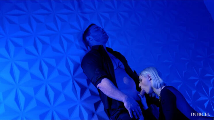 Lingerie fetish night - Christy White gets naughty