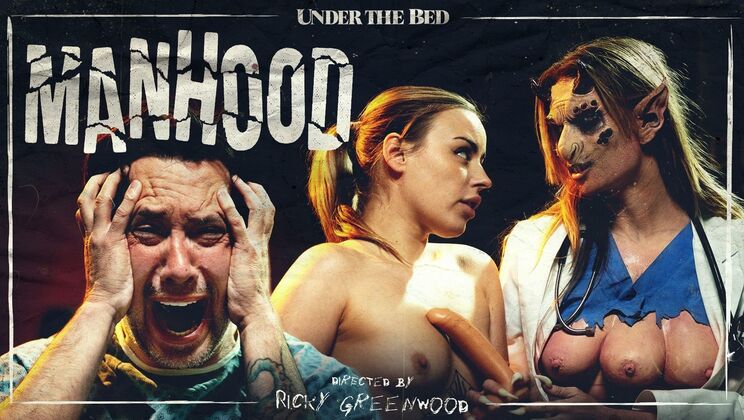 [PureTaboo] - Anna Claire Clouds Bubble Butt Doggystyle Action - Tommy Pistol - Ashley Lane - Anna Claire Clouds