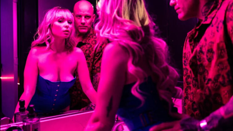 [DorcelClub] - Lilly Bell's Hairy Pussy & Big Tits in Rough Sex - Derrick Pierce - Lilly Bell