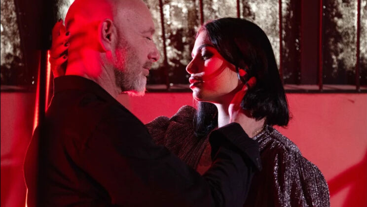 Clara Mia's Submissive Fantasies Come True - Hairy BDSM