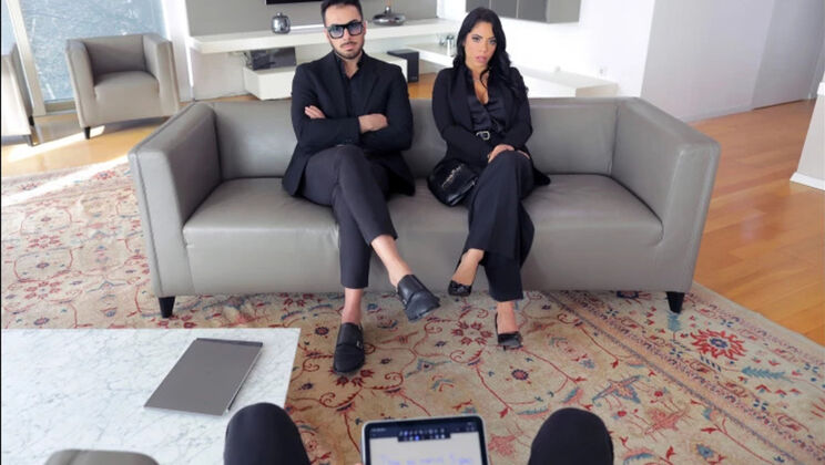 [DorcelClub] - Megan Fiore's POV Threesome - Big Booty Delight - Katrina Moreno - Tommy Cabrio - Megan Fiore - Matthew Meier