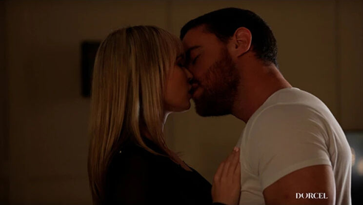 [DorcelClub] - Lingerie Cravings - My Hairy Wife's Fantasy - Lilly Bell - James Duval