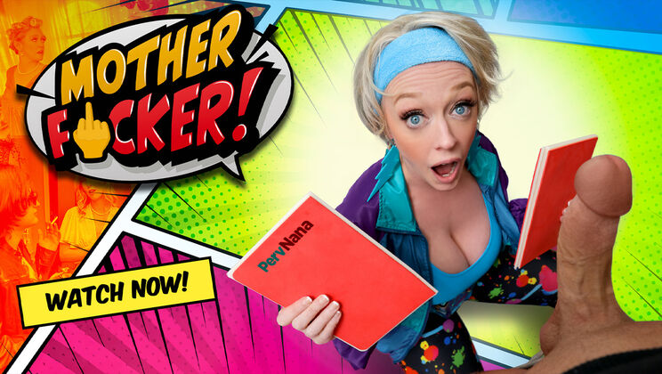 [PervNana] - Dee Williams: Nana's Naughty Girl