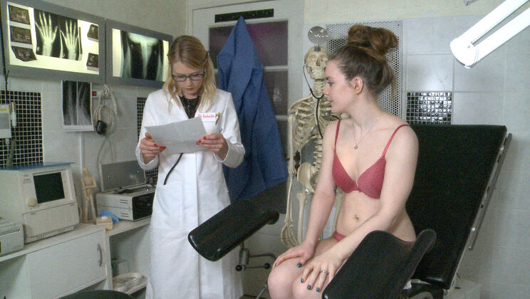 [Ersties] - Doro and Isabella: A BDSM Lesbian Adventure