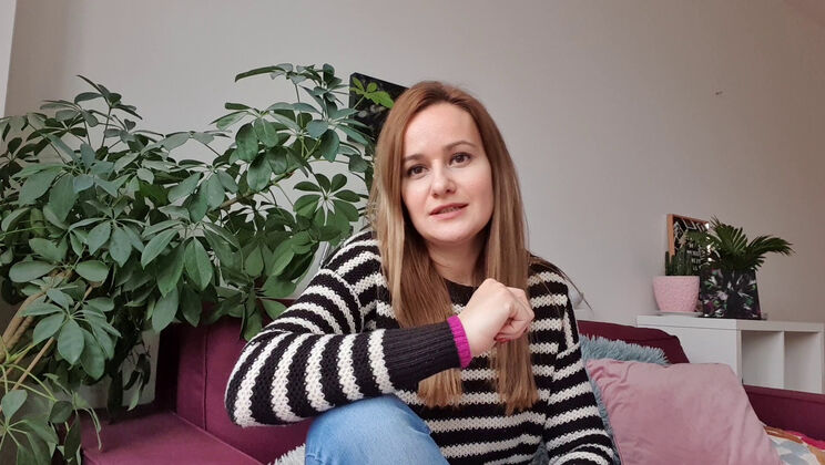 Sally's Staff Pick: Luca