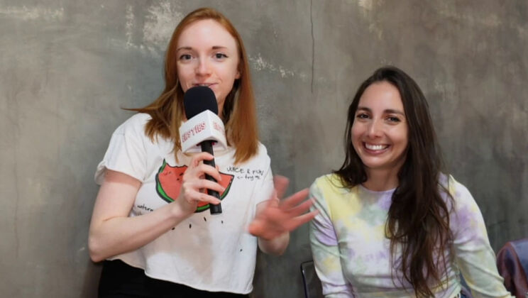 [Ersties] - German Fantasies - June Trailer - Micky Muffin - Nek Sinner