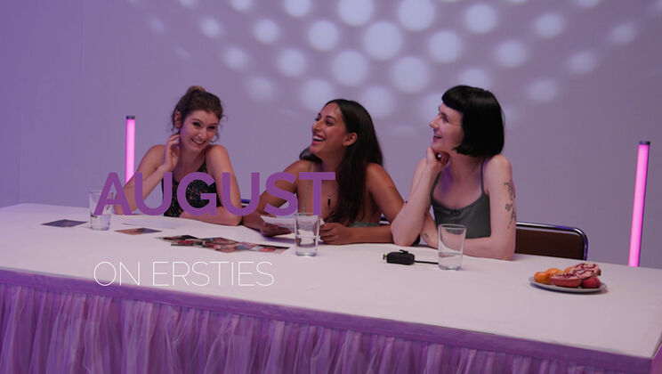 August at Ersties: Toyboys and Wild Orgies