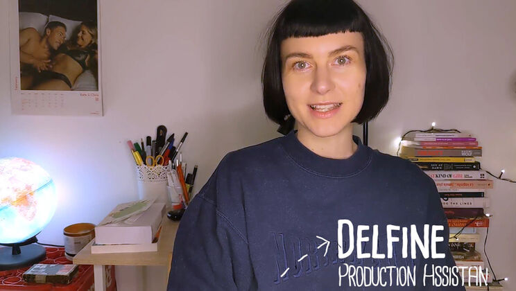 [Ersties] - Delfine’s staff pick: rough sex with Rink - Delfine (Ersties) - Rink (Ersties)