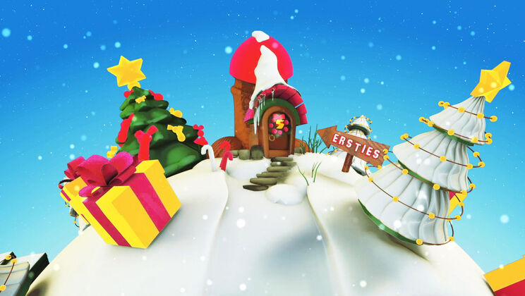 Sex Toy Advent Fun: Eve S & Sasha M in Doggystyle