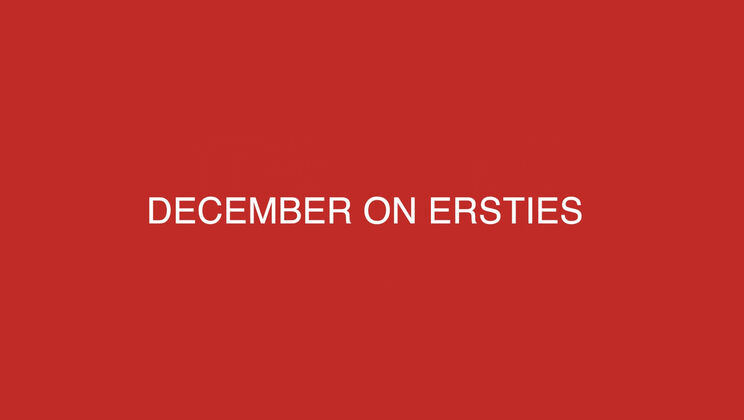 December Just Got Smuttier with Ersties