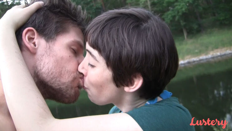 [Ersties] - Kissing Couple: Fiona B. and Maik - Fiona B. (Ersties) - Maik (Ersties)
