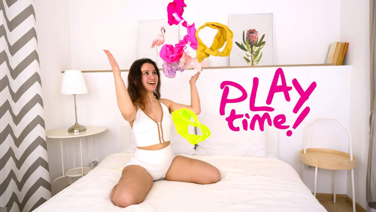 [ClubSweethearts] - European Sunny May Plays Solo - Sunny May