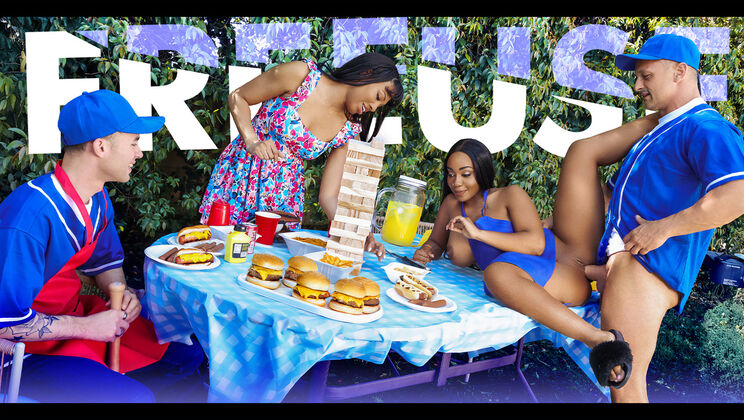 [FreeUseFantasy] - Experience Me, Lily's Father's Day Gift - Dorian Del Isla - Lily Starfire