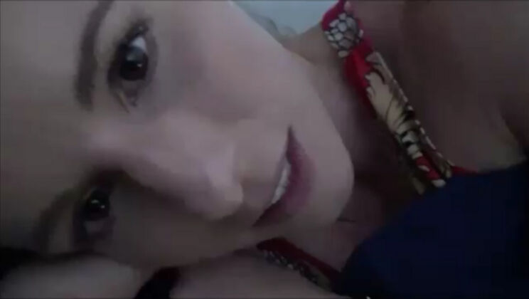 Stepmom Gets Creampie While Husband’s Away