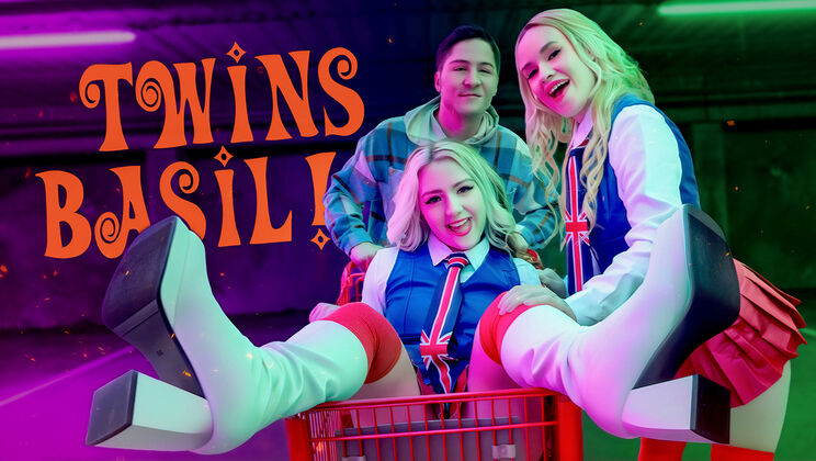 Hair Pulling and Teasing Twin Sisters! Oh, Behave!