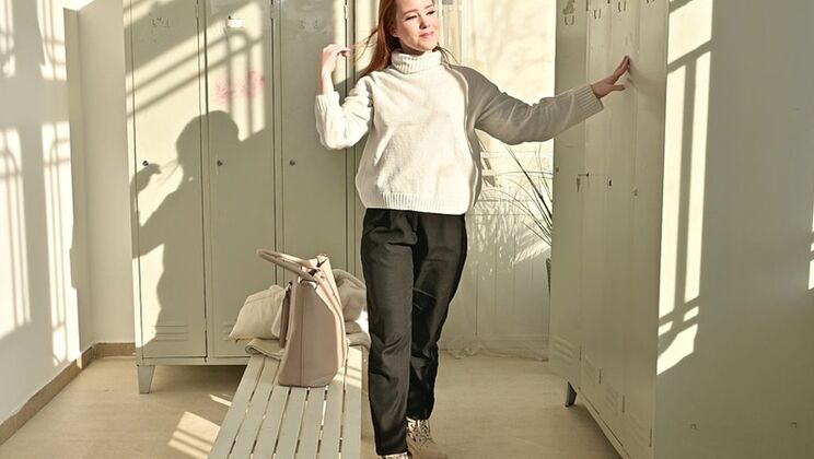 [PornWorld] - Nurse Nicole Takes DP and Messy Facial After Hardcore Fuck - David Perry - Alex Romero - Nicole Murkovski