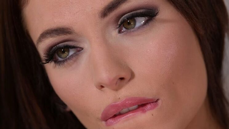 [PornWorld] - Clara Mia with natural tits gives hot blowjob and rides hard - Vince Karter - Clara Mia