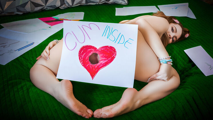 [MyBabysittersClub] - Ken Feels Fucks Virgin Babysitter - Ken Feels - Naomi Ryder