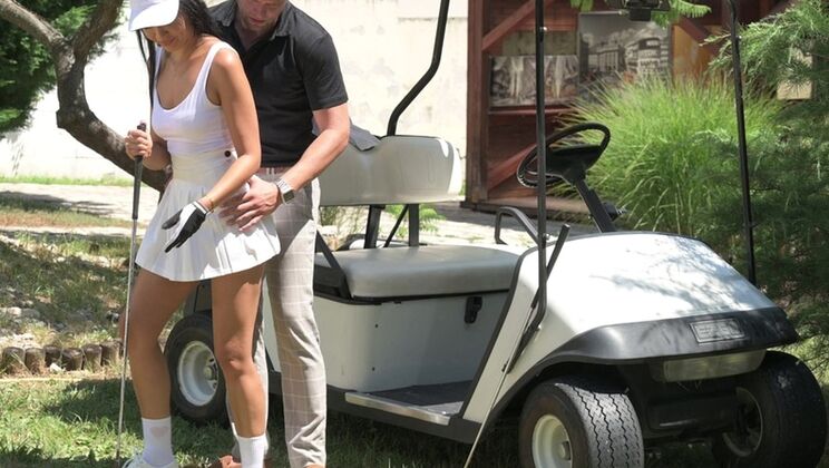 [PornWorld] - Natural Tits MILF Asia Vargas in Outdoor Sex - Vince Karter - Asia Vargas