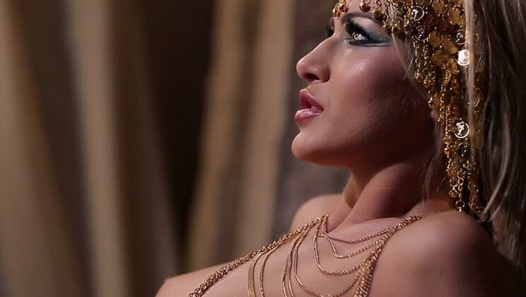 Shaved Pussy Hair Cherry Kiss In Charge