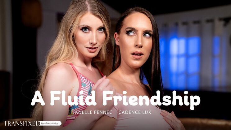 [Transfixed] - Cadence Lux and Janelle Fennec's Hot Swap - Cadence Lux - Janelle Fennec