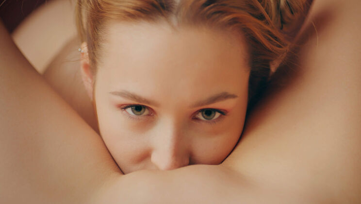 [SensualLove] - Eternal Kissing and Licking with Blonde and Brunette - Kelly Collins - Evelin Elle