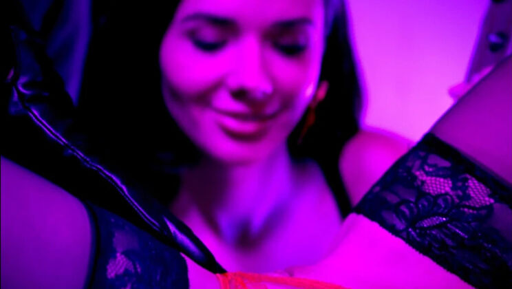 Hairy Lesbian Fetish Obedience With Eve Sweet