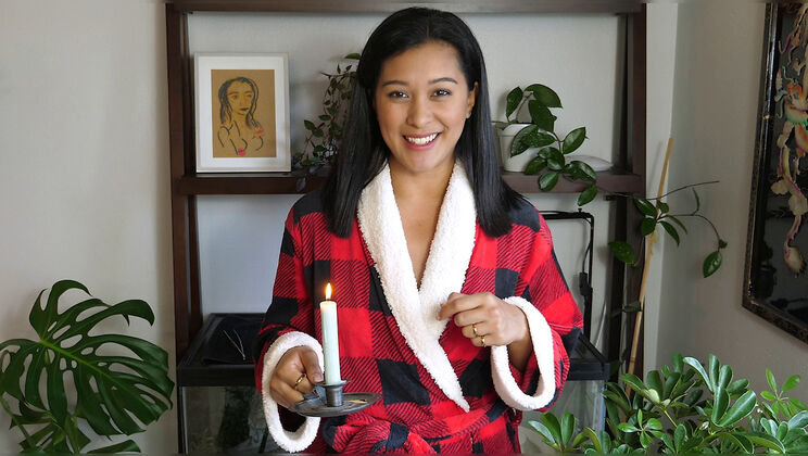 [Ersties] - Jin Unveils Advent Calendar 2025 Sex Scene Teaser - Jin (Ersties)